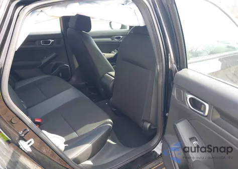 2022 Honda Civic Sport from USA, damaged, VIN 2HGFE2F58NH610307